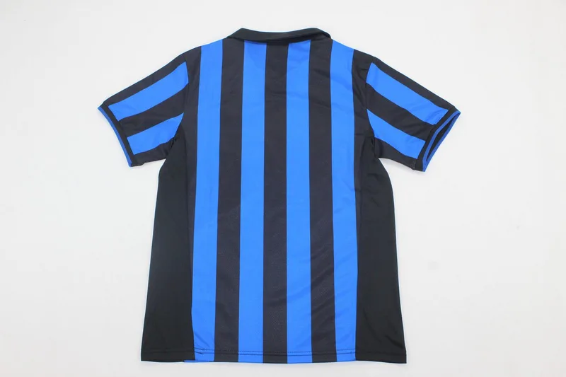 Inter Milan 1998/99 Home Kids Kit — 2