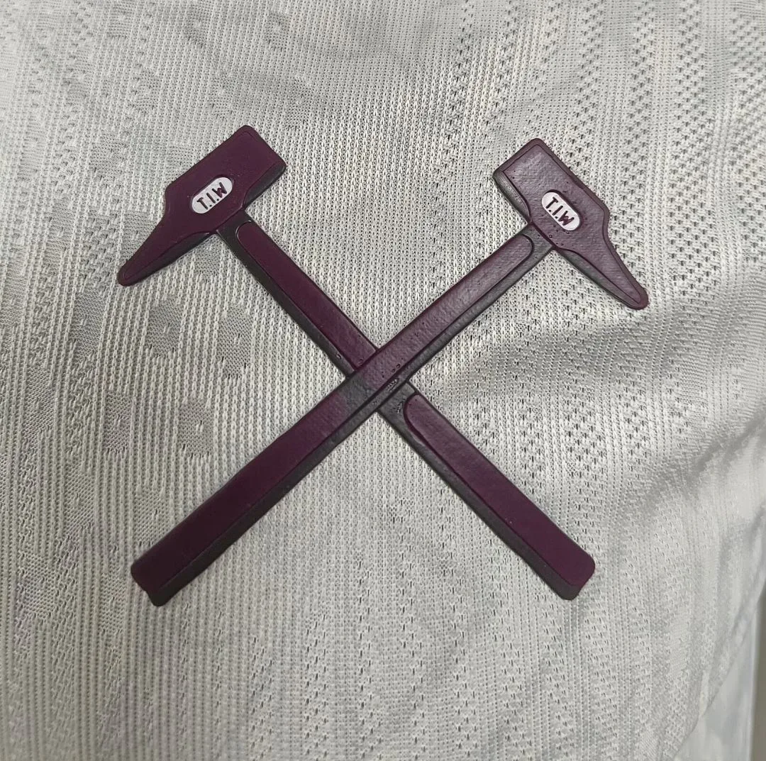 West Ham United 2026/27 Away Shirt Player Version