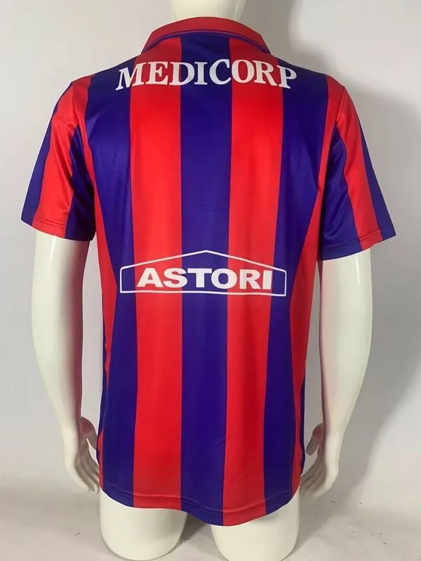 San Lorenzo 1994/95 Primera Equipación Camiseta