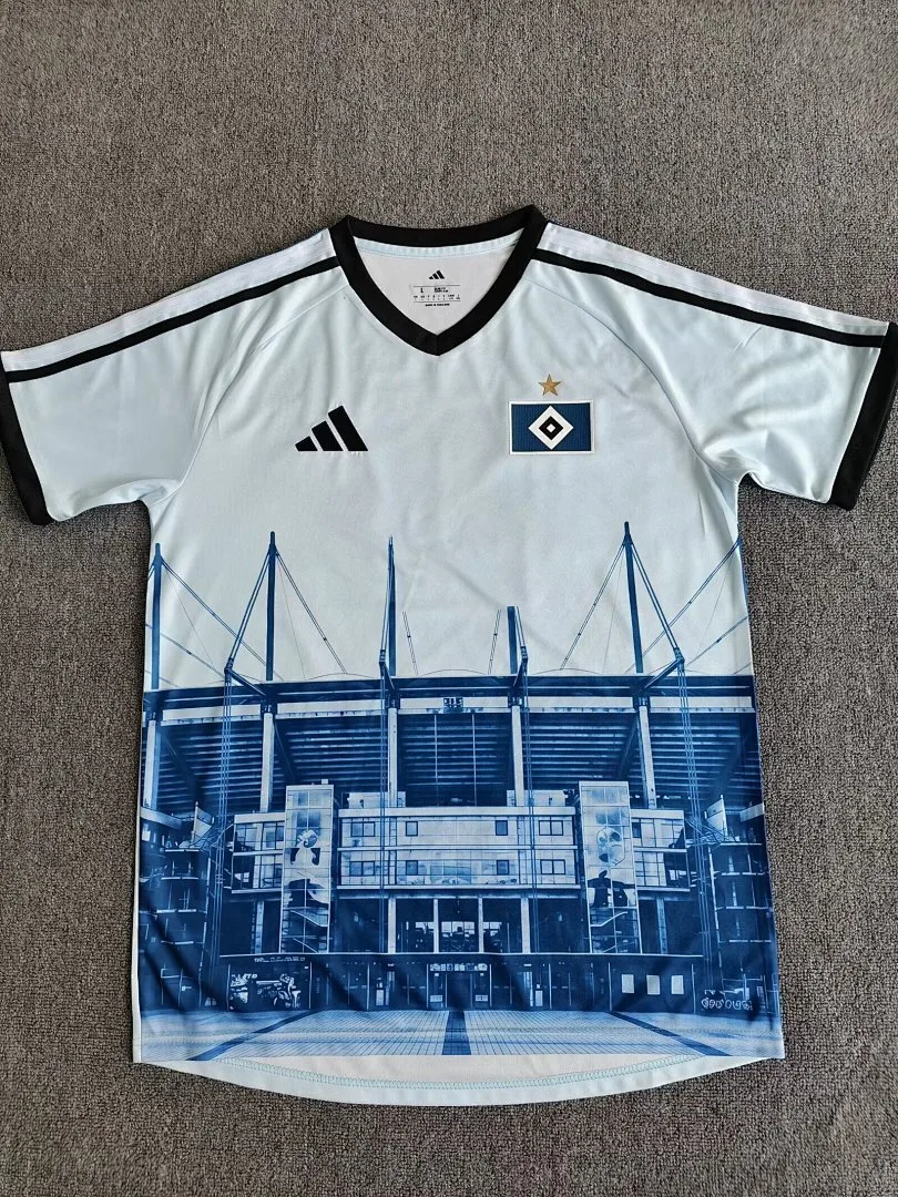 Hamburger SV 2026/27 Shirt