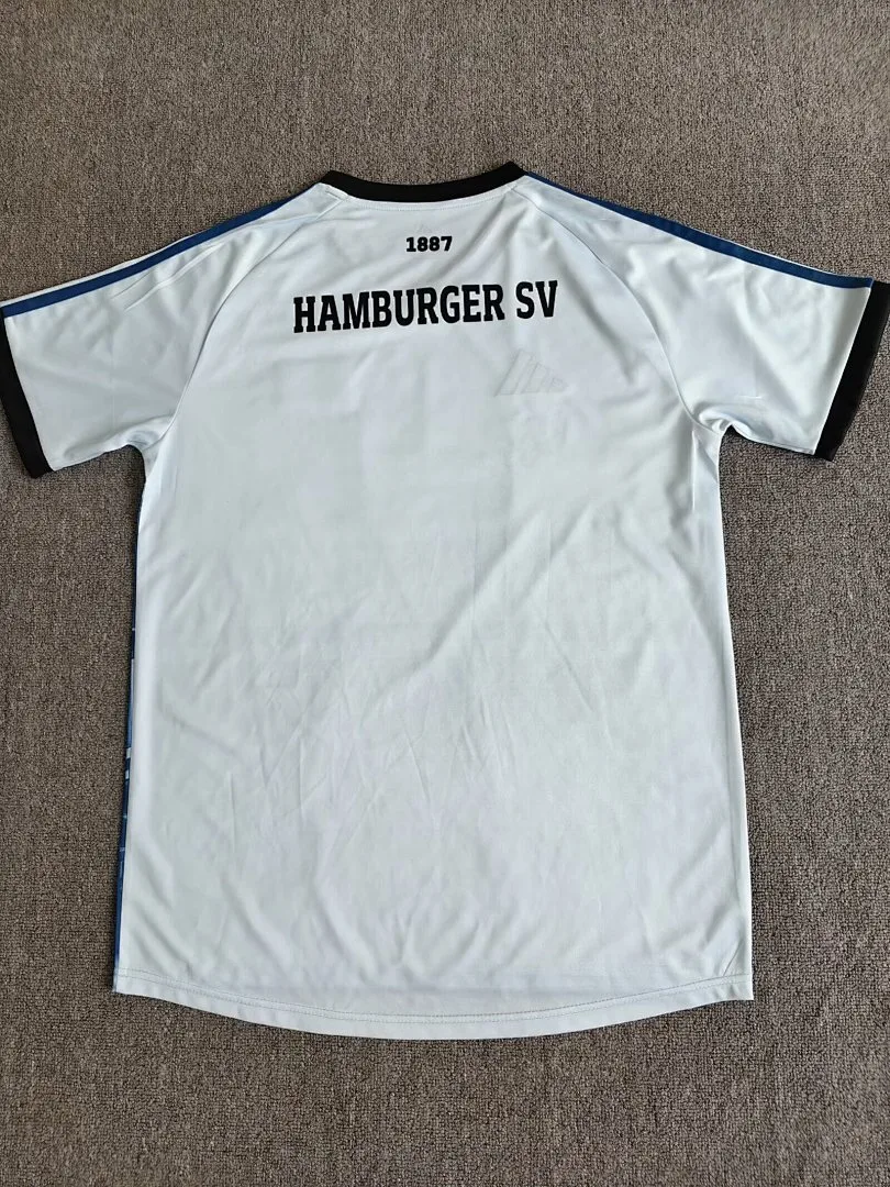 Hamburger SV 2026/27 Shirt — 2