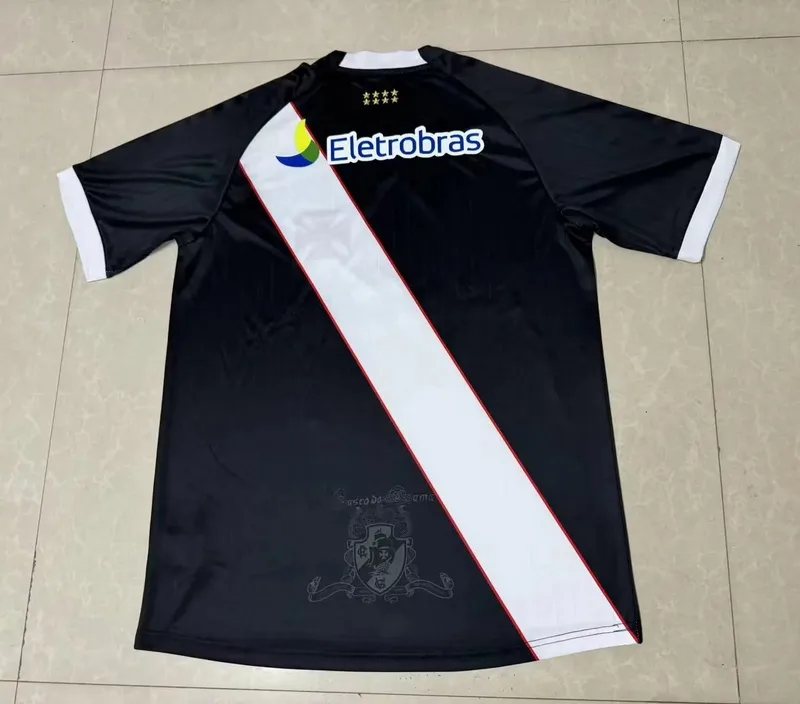 Vasco da Gama 2010 Shirt Black