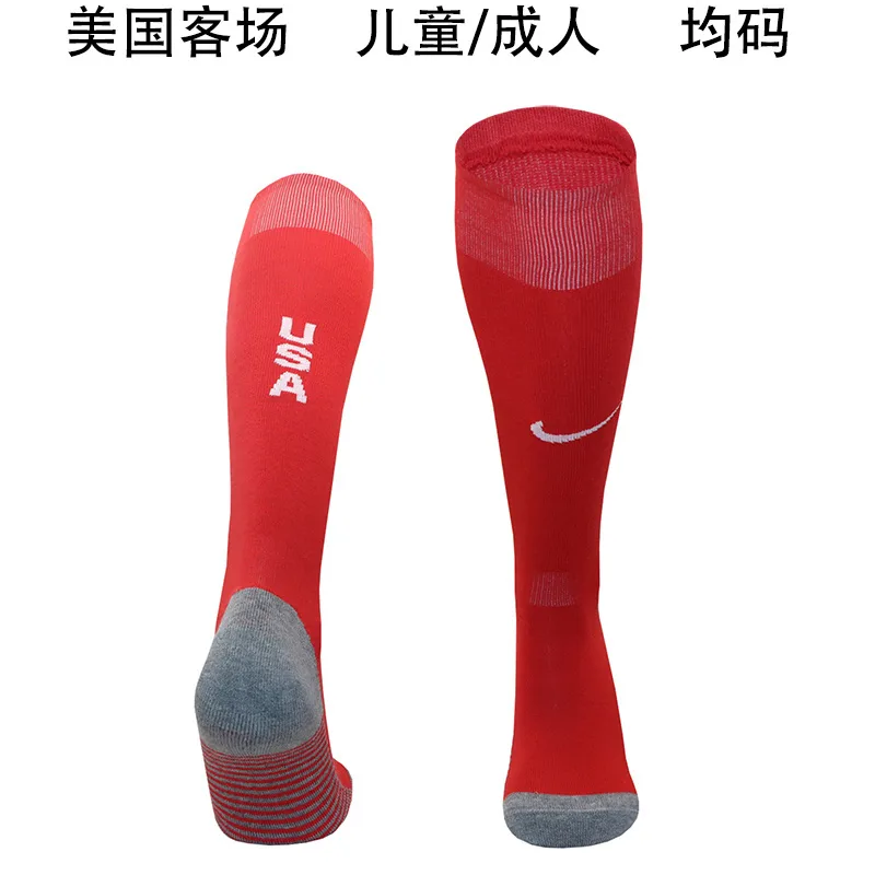 USA 2024 Away Socks