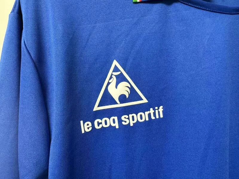 Italy 1982 Home Shirt Long Sleeve — 2