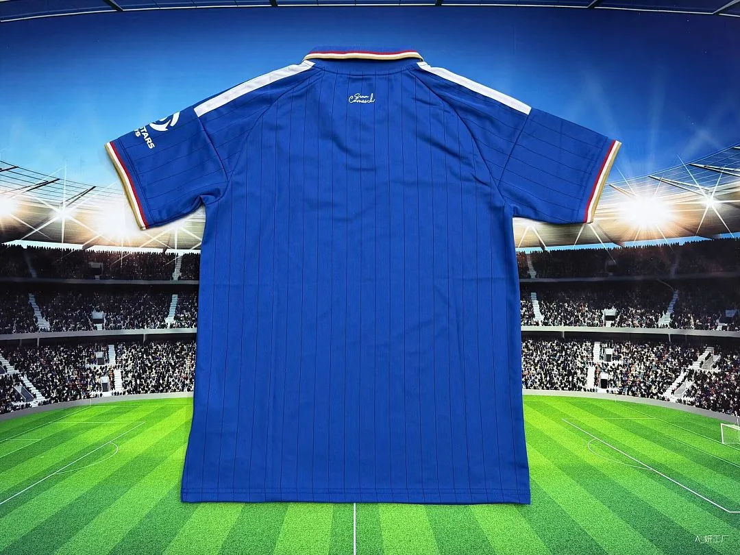 Como 2026/27 Home Shirt