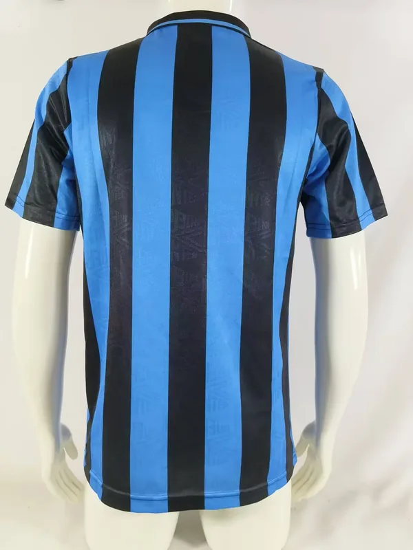 Inter de Milán 1993/94 Primera Equipación Camiseta — 2
