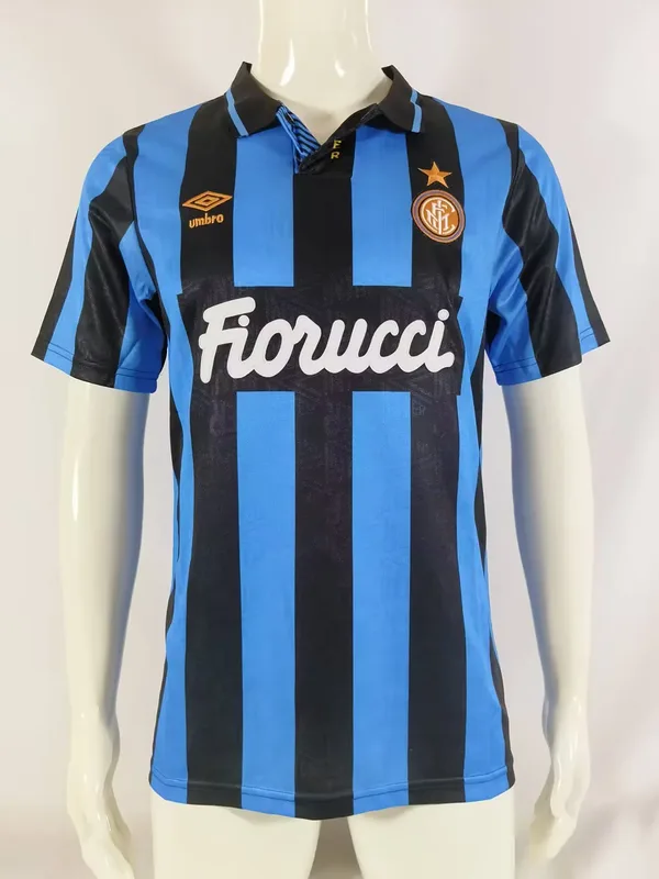 Inter de Milán 1993/94 Primera Equipación Camiseta