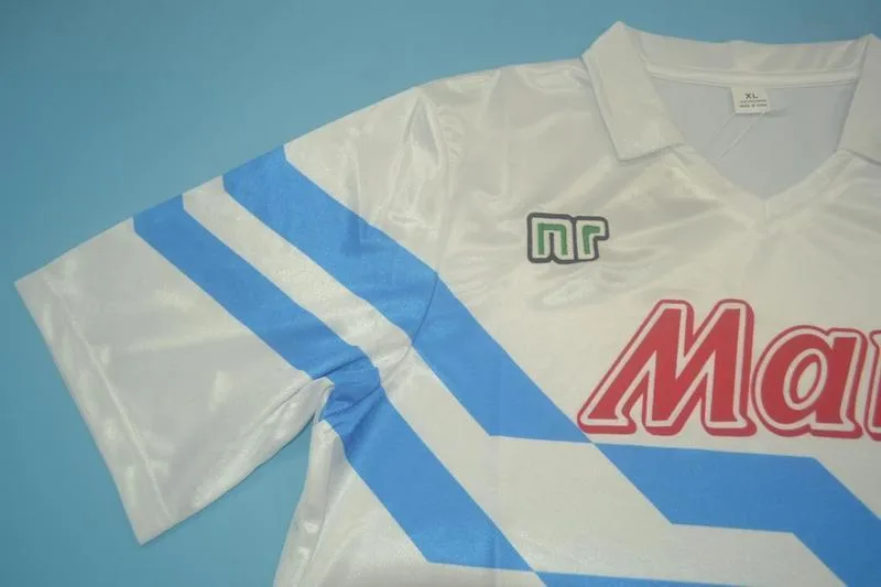 Napoli Away Shirt — 2