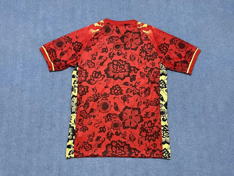 Portugal 2025/26 Shirt Special Edition Vesion — 2