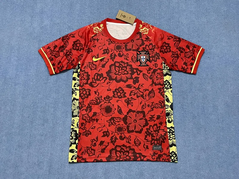 Portugal 2025/26 Shirt Special Edition Vesion