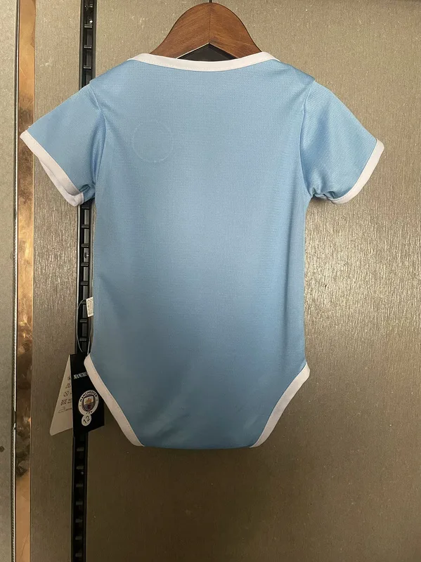 Manchester City 2025/26 Baby Shirt — 2