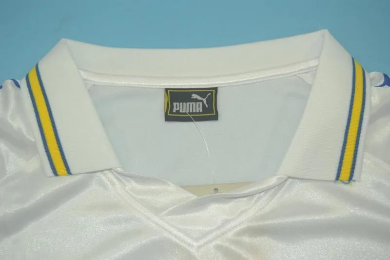 Leeds United 1999 Heim Trikot — 2