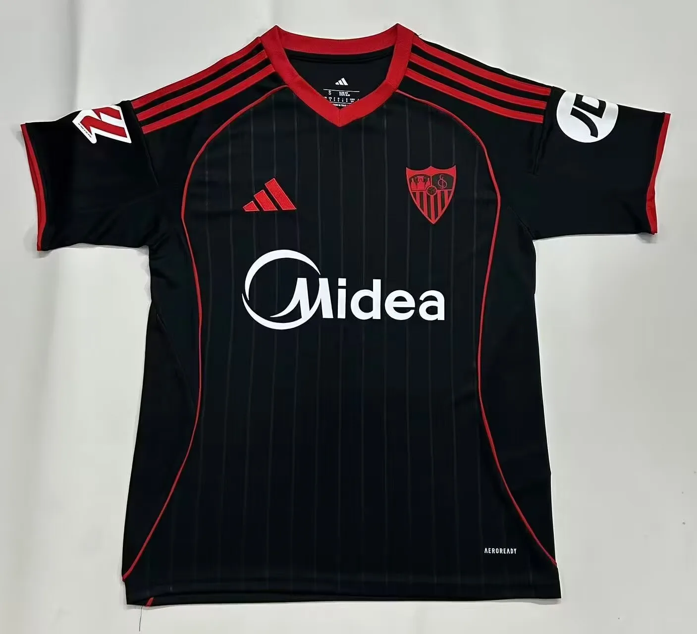 Sevilla 2025/26 Third Shirt Short Sleeve