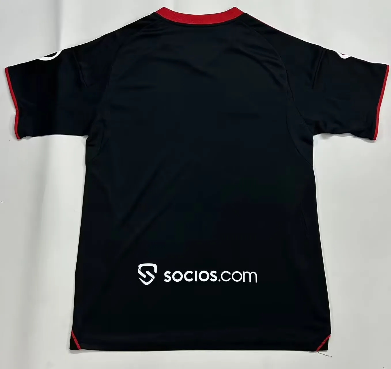 Sevilla 2025/26 Third Shirt Short Sleeve — 2
