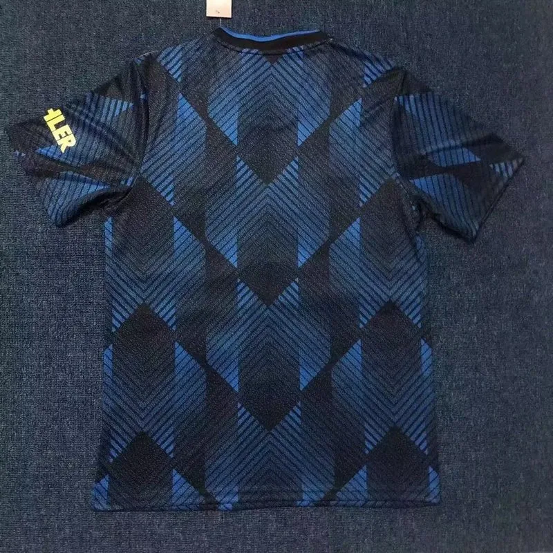 Manchester United 2021/22 Ausweich Trikot