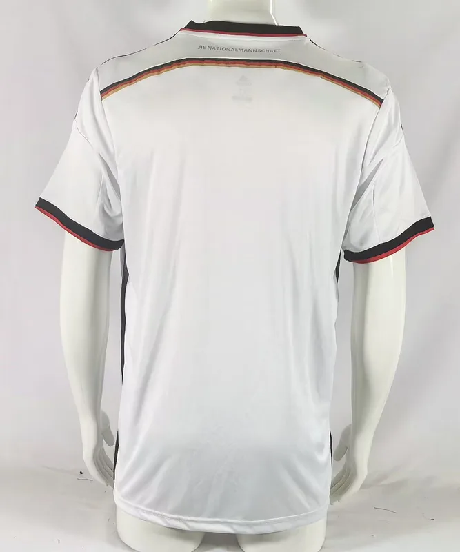 Allemagne 2014/15 Domicile Maillot — 1