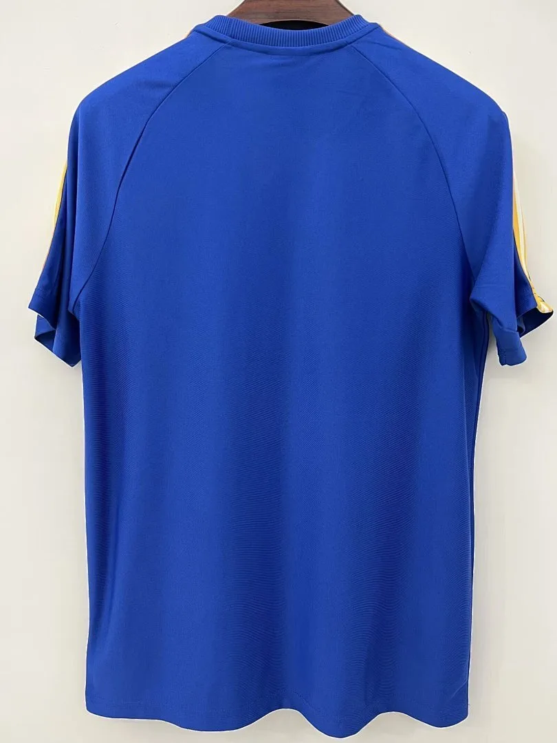 Real Madrid Shirt Blue
