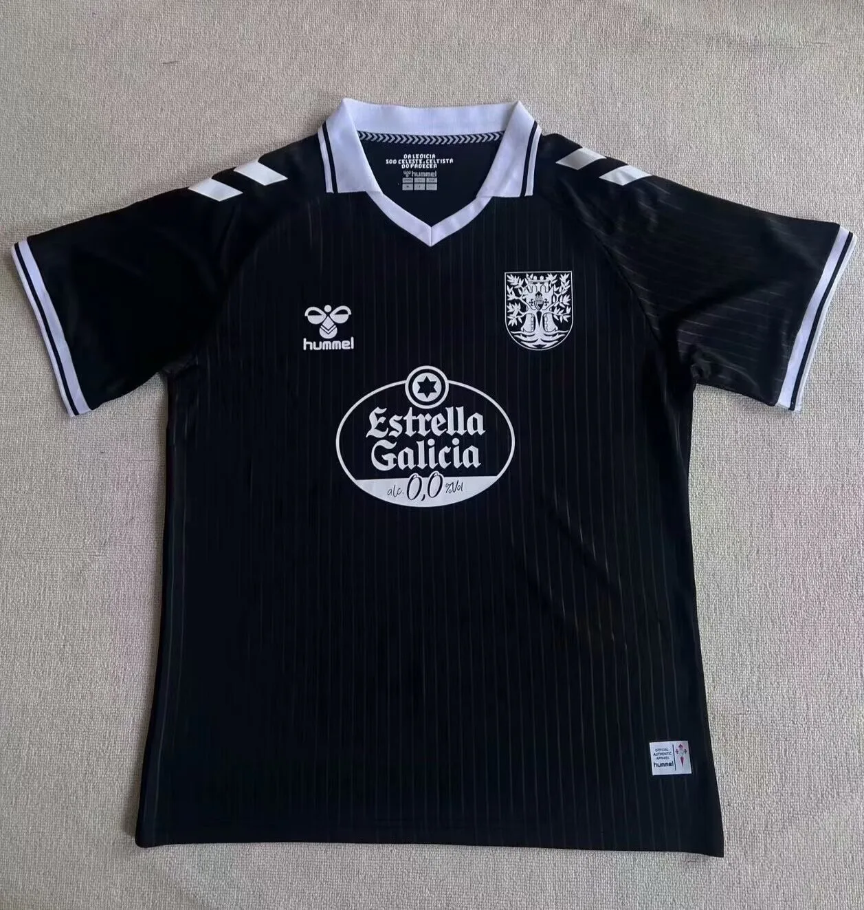 Celta Vigo 2024/25 Camiseta — 1