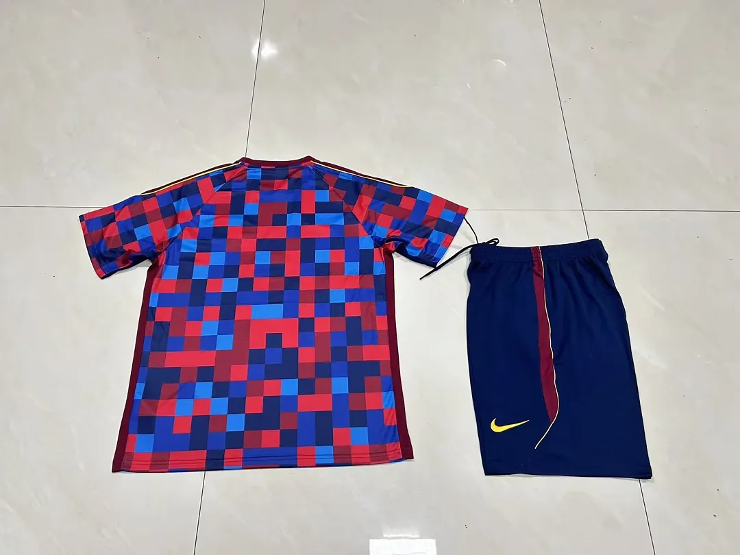Barcelona 2026/27 Conjunto de Niño Edición Especial — 1