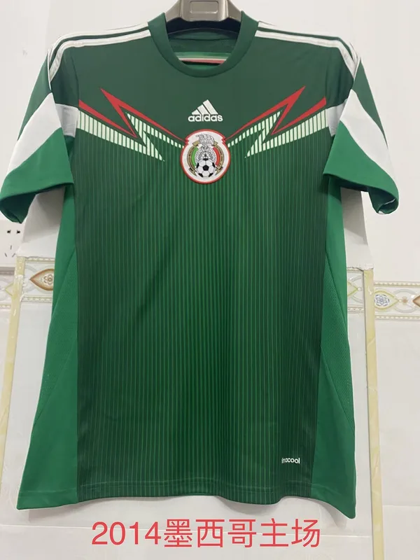 Mexico 2014 Home Shirt