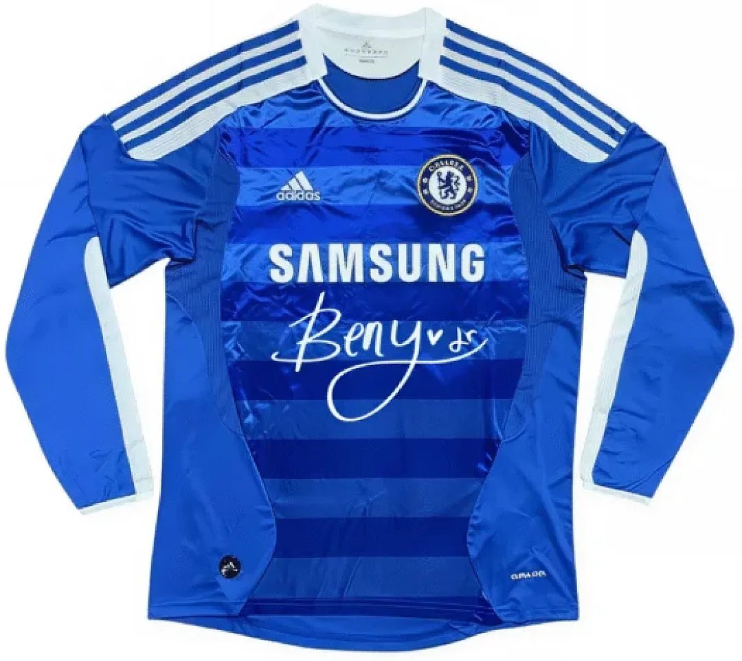 Chelsea Camiseta Manga Larga — 2