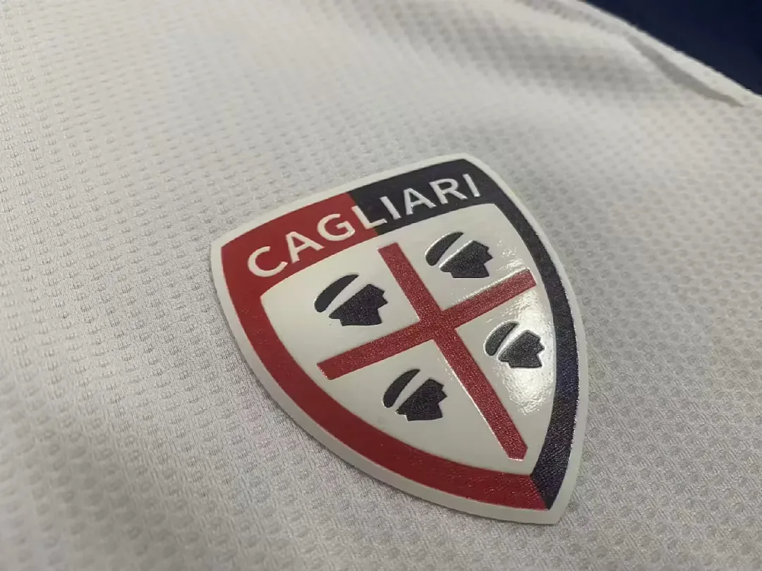 Cagliari 2026/27 Extérieur Maillot Version Joueur — 2