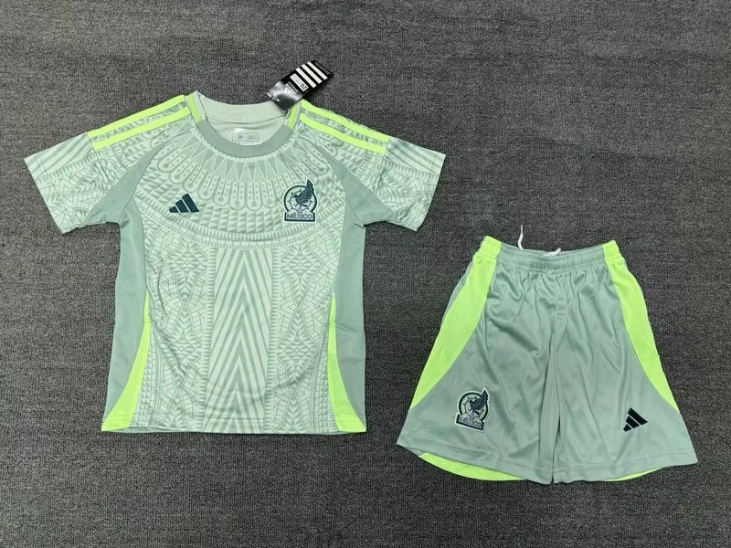 México 2024/25 Primera Equipación Conjunto de Niño — 1