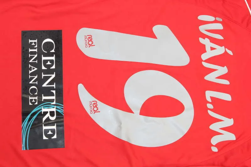 Real Murcia 2007/08 Home Shirt