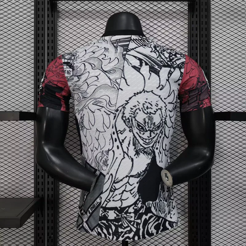Japan 2025/26 Shirt Player Version Special Edition