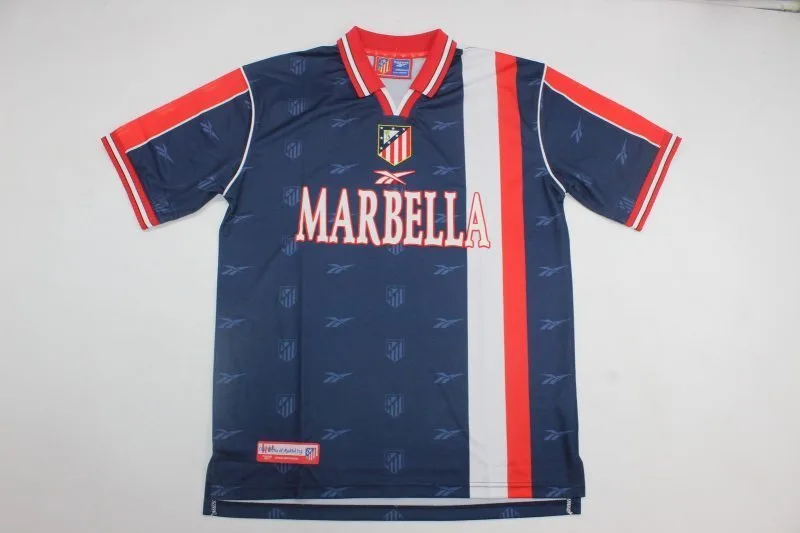 Atlético Madrid 1998/99 Away Shirt — 1
