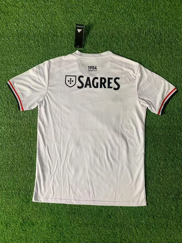 Benfica 2021/22 Away Shirt — 1