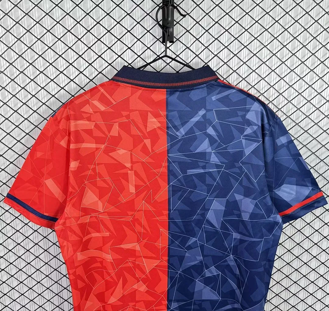 Cagliari 1992/93 Domicile Maillot