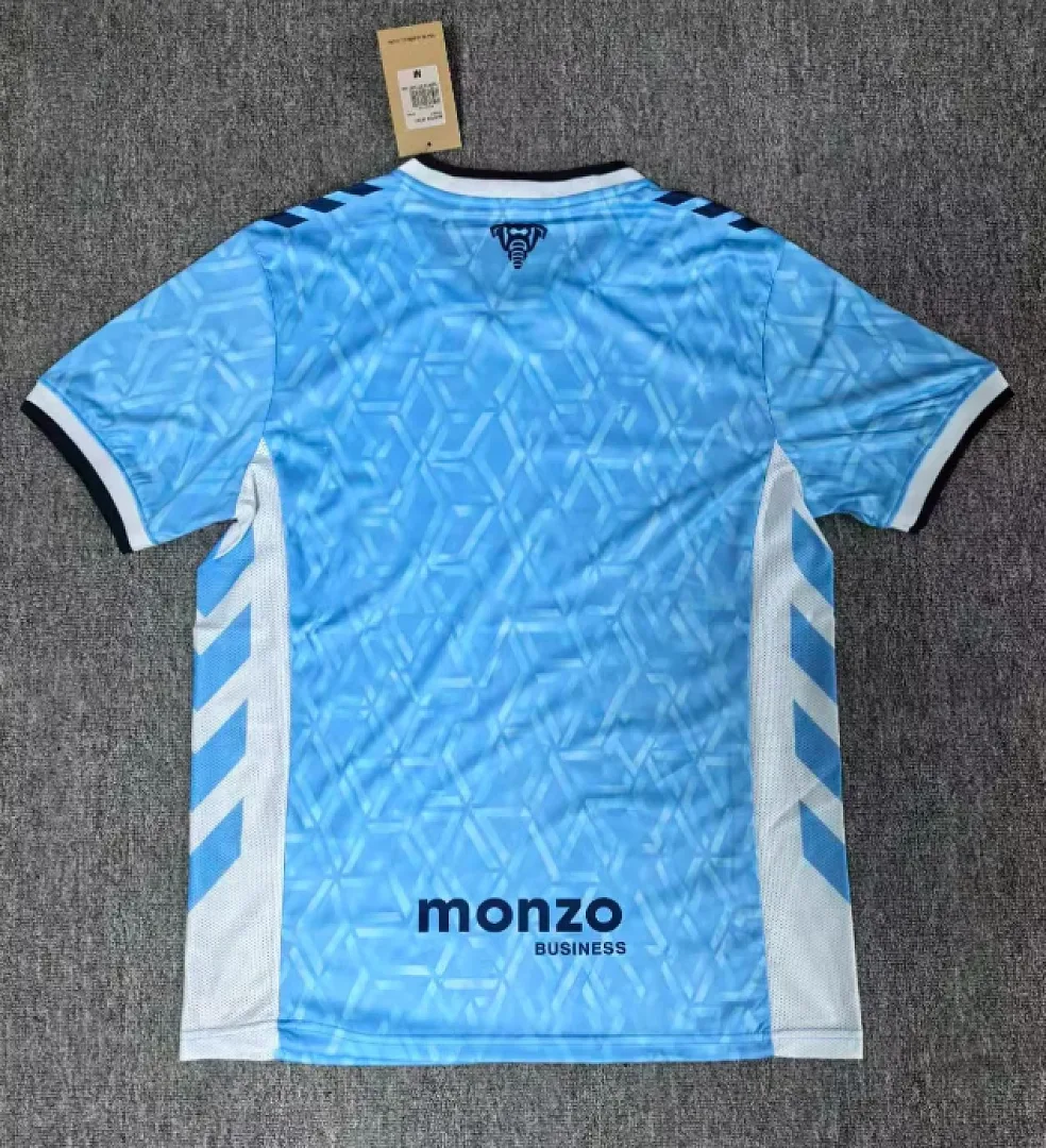 Coventry City 2026/27 Home Shirt Short Sleeve — 1