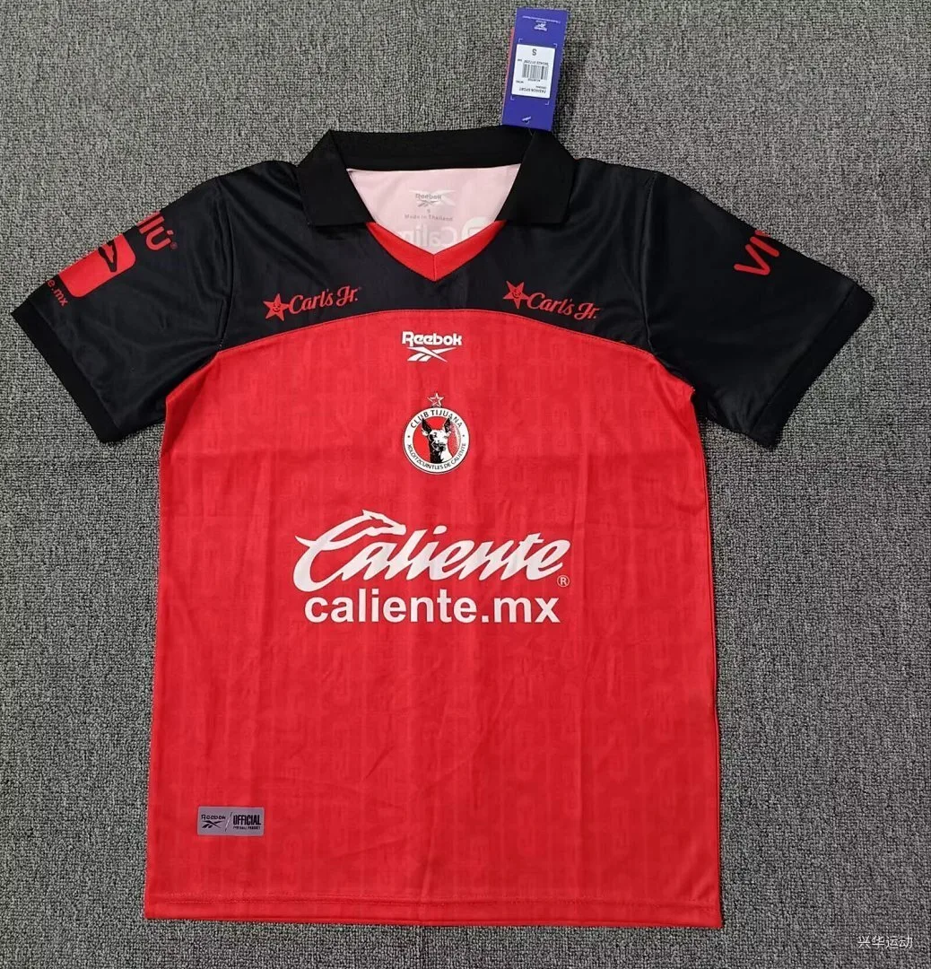 Club Tijuana 2026/27 Domicile Maillot — 2