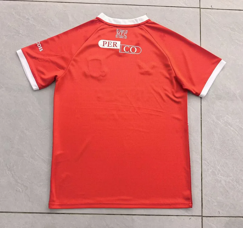 Middlesbrough 2025/26 Primera Equipación Camiseta