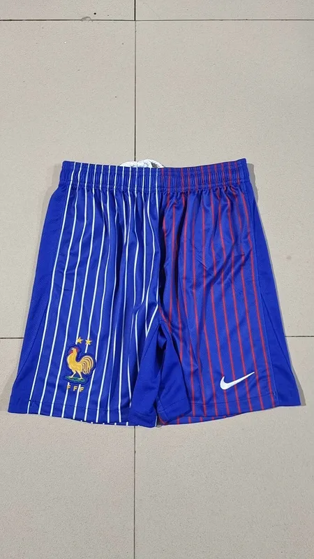France 2024/25 Shorts