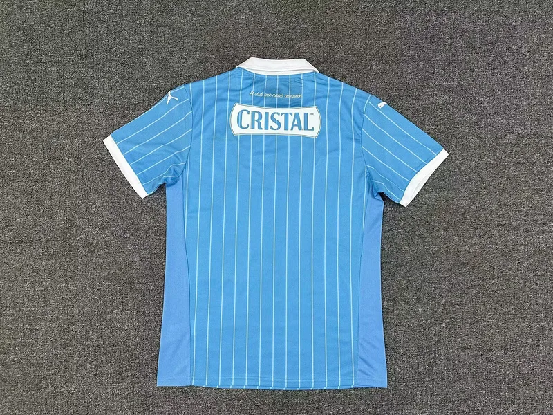 Sporting Cristal 2025/26 Primera Equipación Camiseta Manga Corta — 2