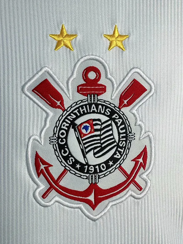 Corinthians 1999/00 Home Shirt