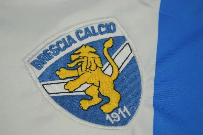 Brescia 2003/04 Camiseta — 2