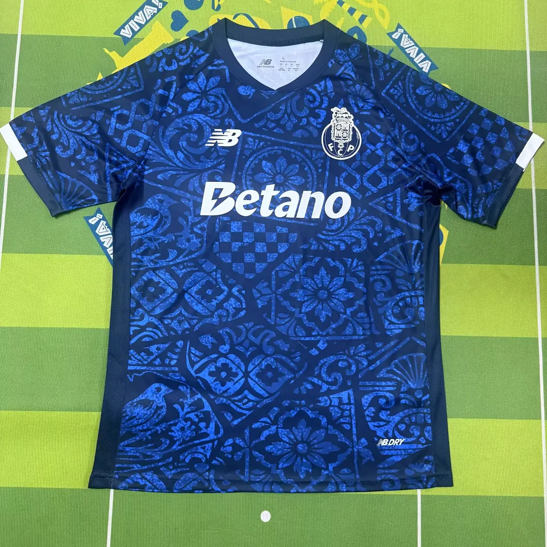 Porto 2026/27 Maillot Édition Spéciale — 2