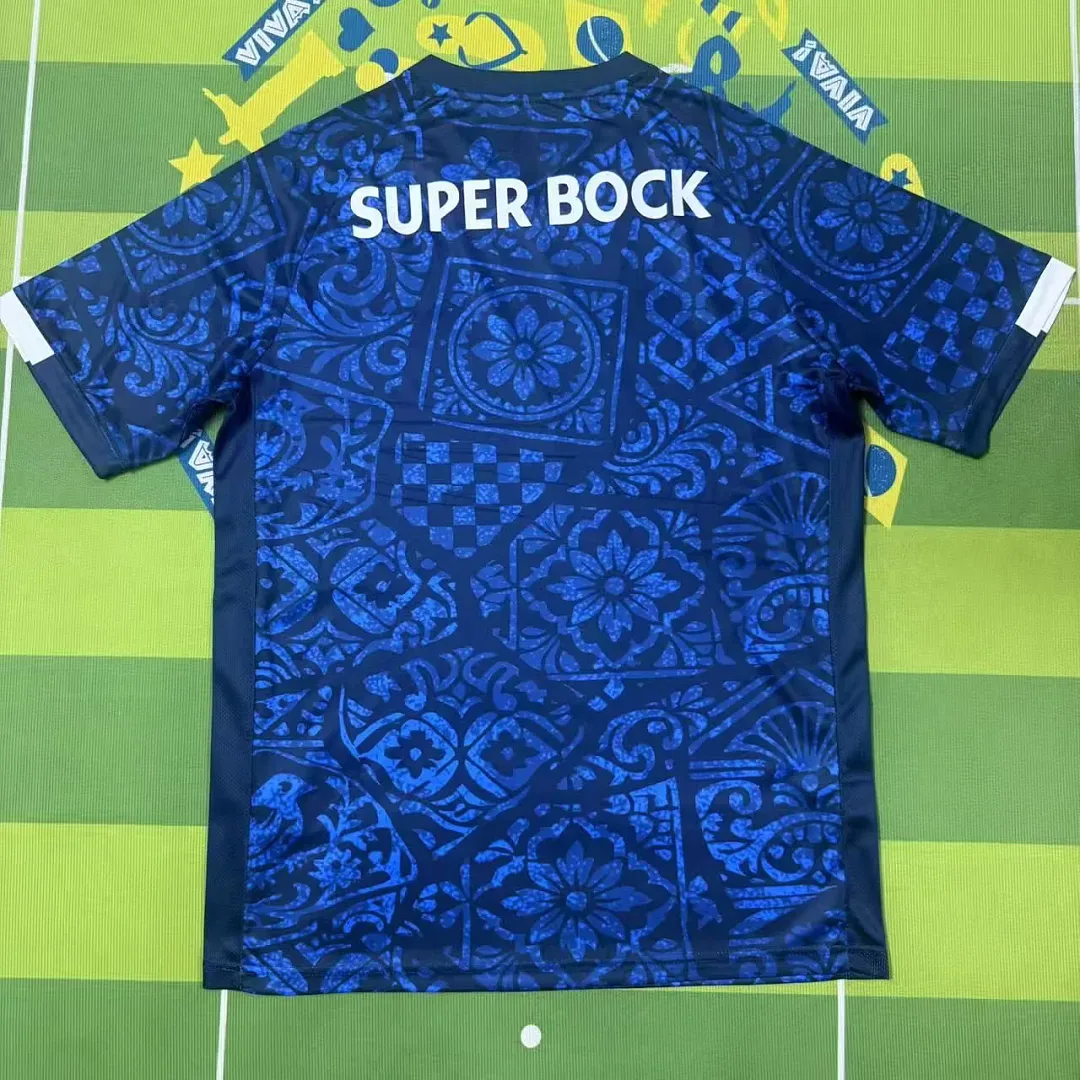 Porto 2026/27 Maillot Édition Spéciale