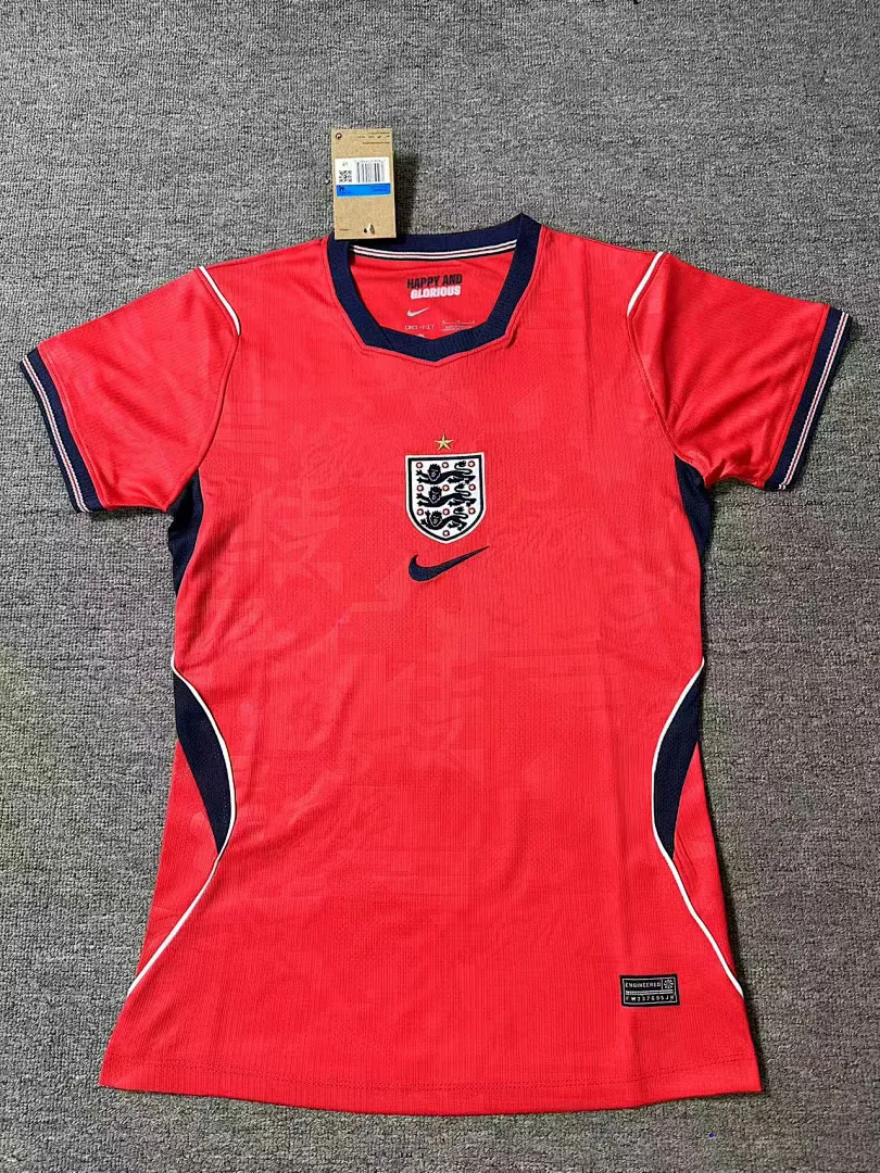 England 2026 Away Women's Shirt — 1