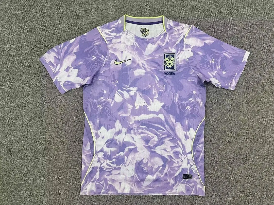 South Korea 2026/27 Away Shirt Short Sleeve — 2
