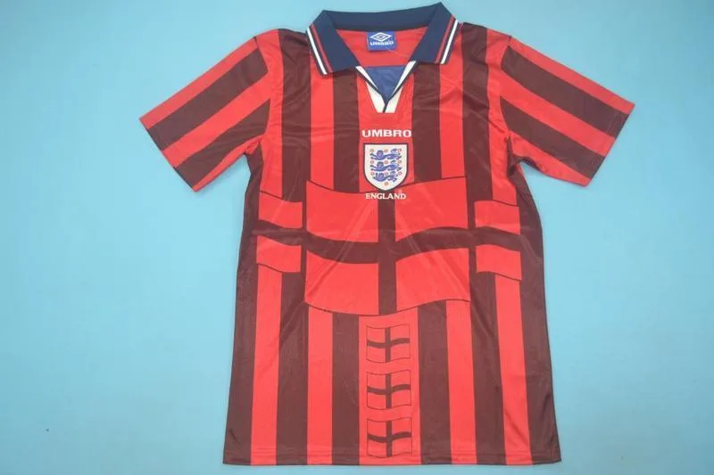 England 1998 Away Shirt