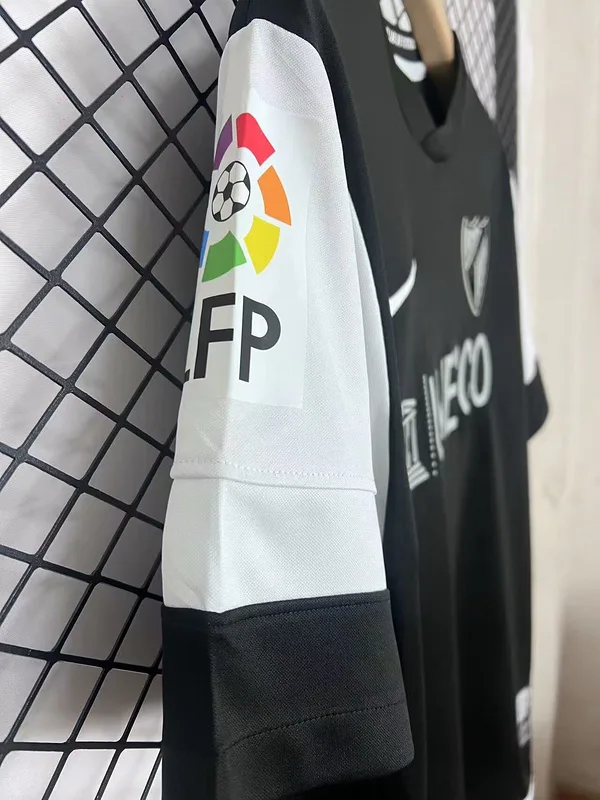 Málaga 2013/14 Extérieur Maillot