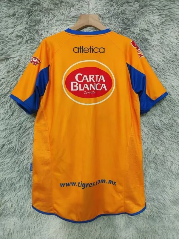 Tigres UANL 2006 Home Shirt