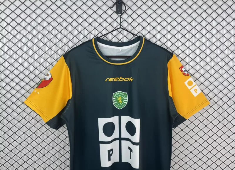 Sporting CP 2002/03 Away Shirt