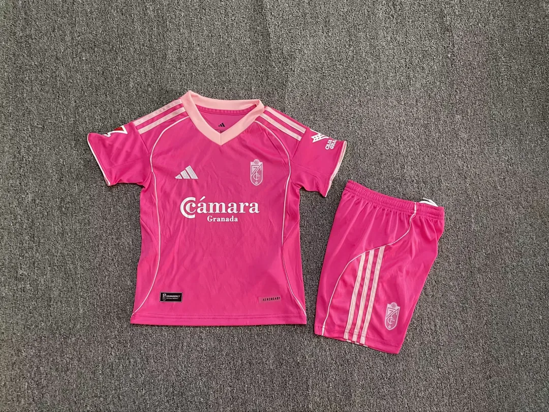 Granada 2025/26 Quatrième Ensemble Enfant