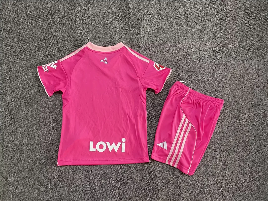 Granada 2025/26 Quatrième Ensemble Enfant — 2