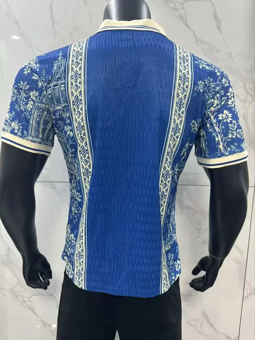 Chelsea 2026/27 Camiseta Versión Jugador Edición Especial